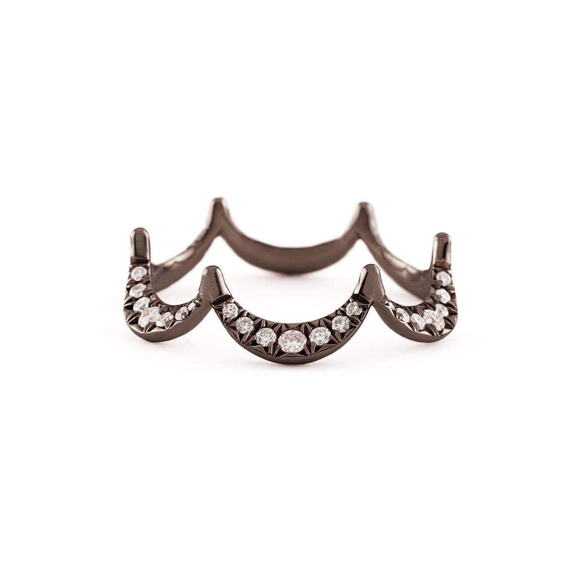 Jado Crown - Chocolate Solo