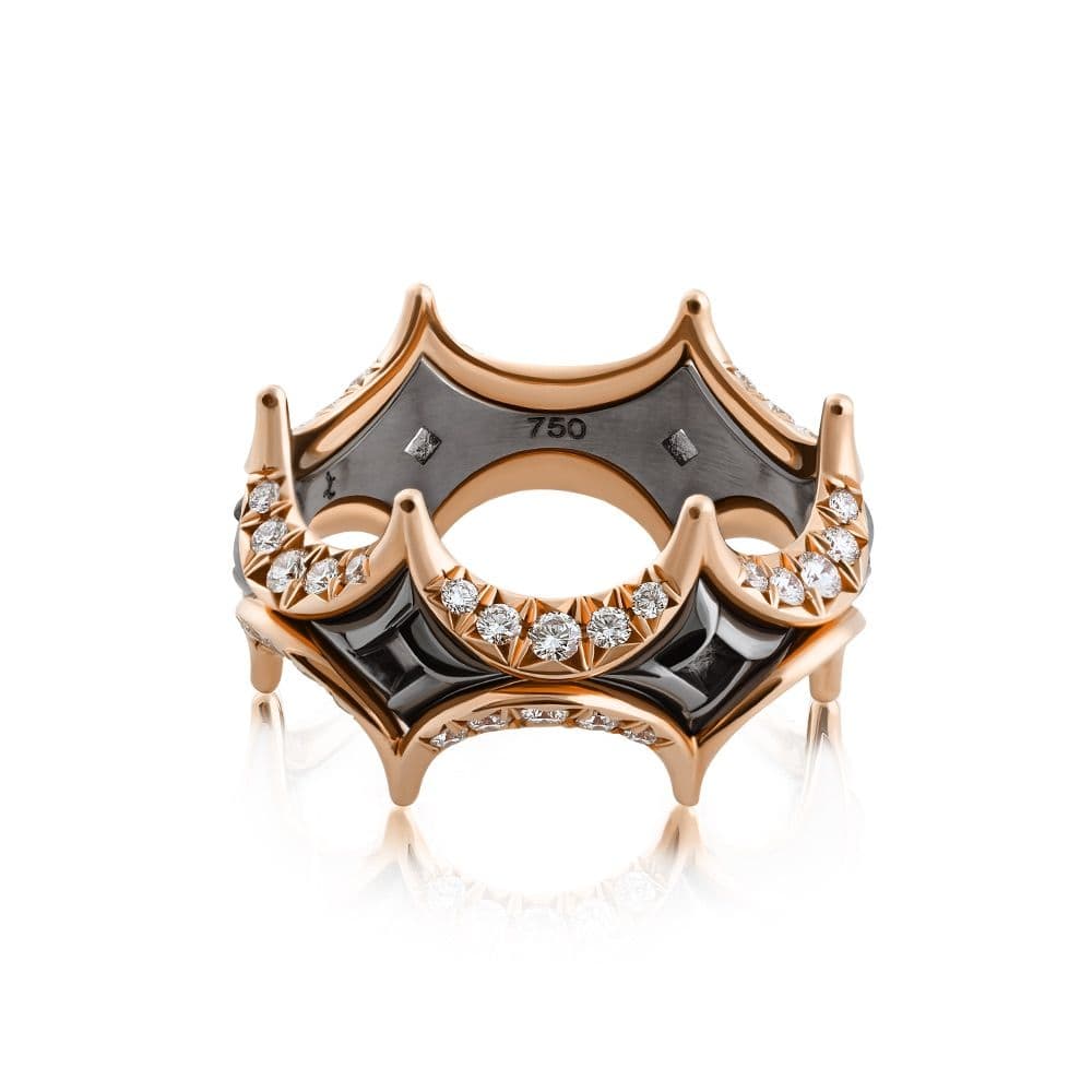 Jado Couture Black