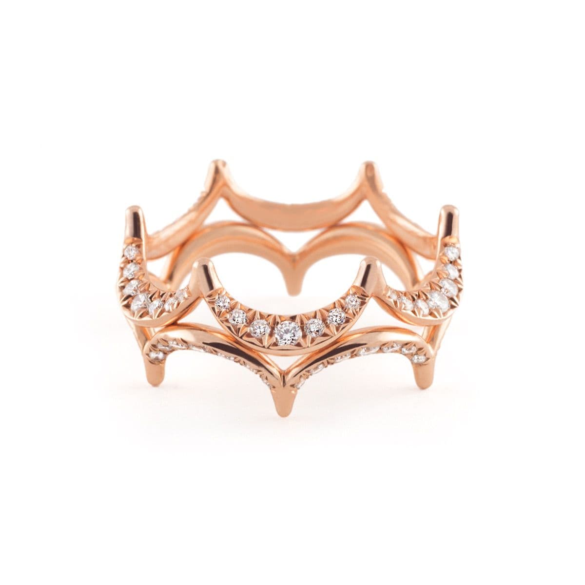 Jado Crown - Rose Provence Duo