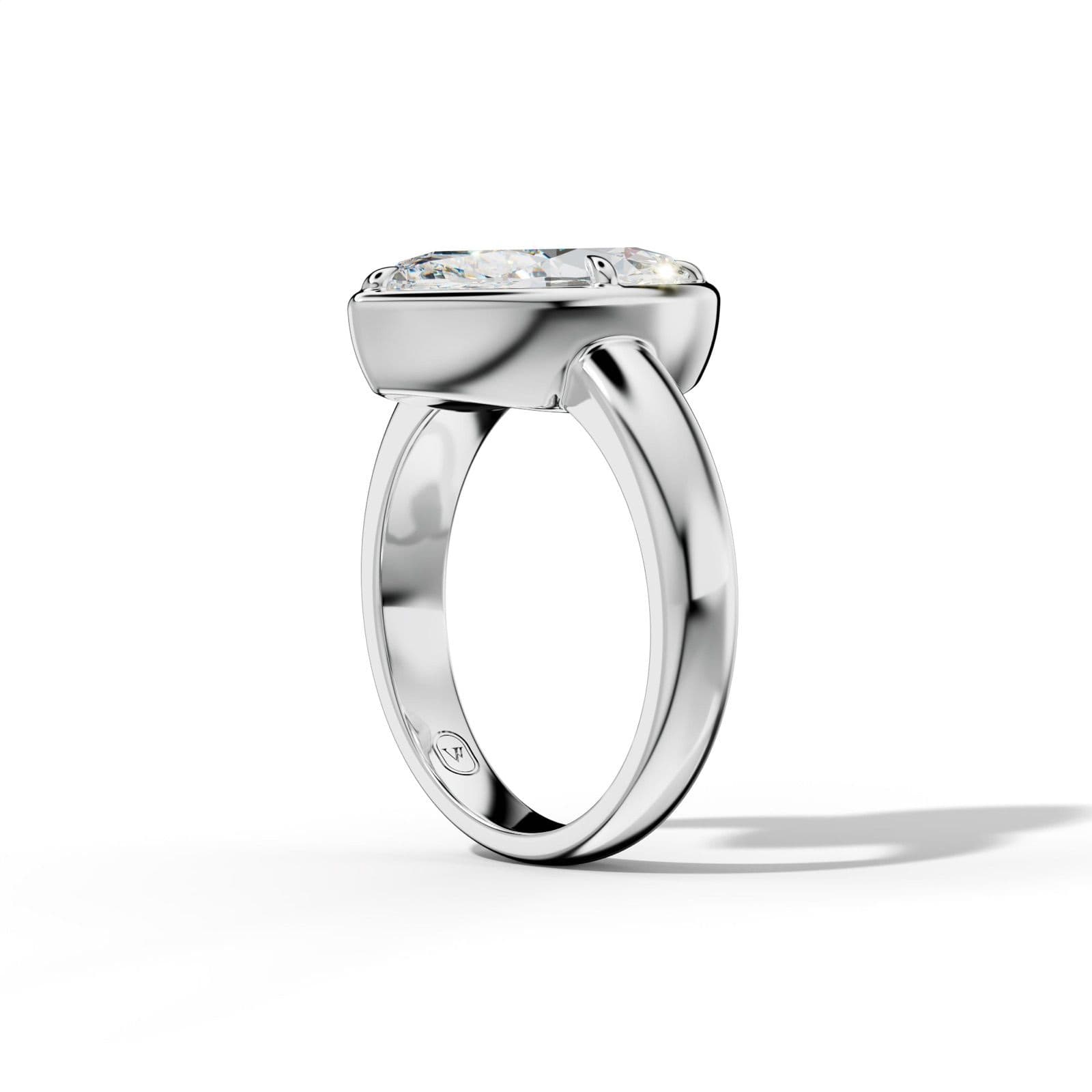 Giselle Marquise Diamond Engagement Ring