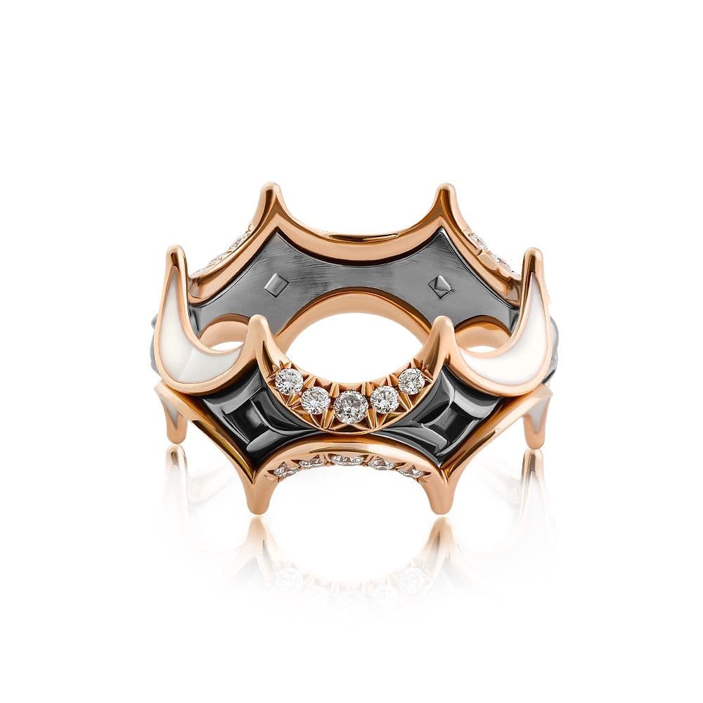 Jado Couture Black