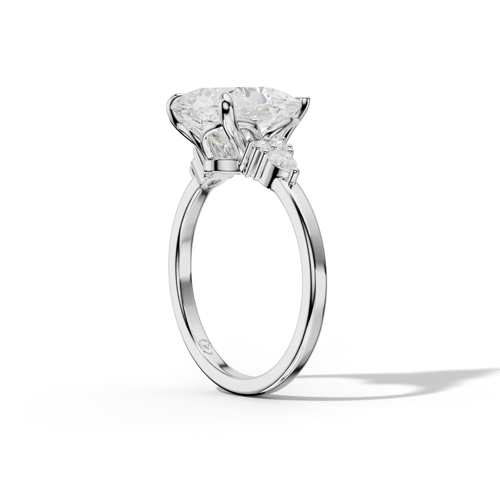 Sienna Pear Shape Engagement Ring